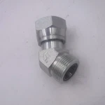 Brennan Industries 45 Elbow Fs6502-16-16-fg 1-7/16"-12 Mfs Ffss. Fixed Price $34.99.