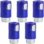 5 Silver Air Plug Coupler Irc061201 1/4" Fnpt. Fixed Price $145.99.