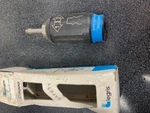 Legris C9000 Barbed Air Hose Coupler 1/4" Npt Body 9421u06 Quick Connector Tool. Fixed Price $8.99.
