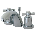 Kingston Brass Ks295.zx Millennium 1.2 Gpm Widespread Bathroom - Chrome. Fixed Price $233.97.