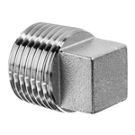 Grainger Approved Zusa-pf-9578 Square Head Plug,aluminum, 1/4 ",mnpt 60px86. Fixed Price $12.98.