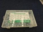Ouru O1289 Sae & Metric Grease Fittings Assortment Assembly *missing Pieces. Fixed Price $33.15.