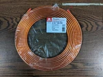 Mueller Industries Streamline 1/4" X .03 Wall 50' Coil Copper Refrigeration Tube. Fixed Price $50.00.