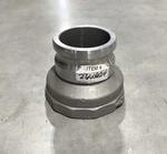 Dixon Valve & Coupling 3040-a-al / 26w624 Cam And Groove Adapter Aluminum New. Fixed Price $49.99.