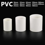 Pvc Straight Pipe Fittings Adapter Connector Solvent Weld Id 16mm - 200mm. Fixed Price $139.15.