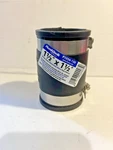 Fernco Plumbqwik 1-1/2" X Flexible Rubber Coupling, P1056-150. Fixed Price $9.75.