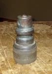 Safeway Hydraulic Adapter Coupler In Good Shape Used. Fixed Price $9.99.