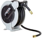 Reelworks 28627158 Fuel Hose Reel Retractable 1" Inch X 50' Feet - New. Fixed Price $315.20.