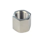 Hfs(r) End Cap 3/8" Npt Female - Stainless Steel 304 Pipe Fitting Hex Head. Fixed Price $10.99.