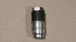 (1) New 1/4" Parker Ez-251-4fp E-z-mate Coupler With Nptf. Fixed Price $21.95.