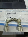 Eaton Aeroquip 1aa12frb8 Hydraulic Crimp Fitting. Fixed Price $35.00.