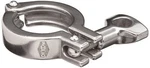 Dixon 13mm100-150 Stainless Steel 304 Single Pin Eavy Duty Clamp With Cross. Fixed Price $45.83.