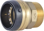 Sharkbite Mnpt Adapter Push-to-connect Brass Plumbing Fitting Pex Copper (1-5). Fixed Price $15.29.