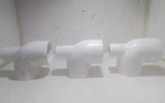 Lot Of 3 Spears 401-233, 2" X 1" 2", Sch. 40, D2466 (vt17). Fixed Price $27.00.