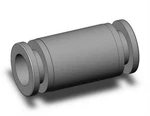 1pc Smc 'kqg2h11-00 Kqg2 Push-in To Straight Tubing Fitting - Body. Fixed Price $35.79.