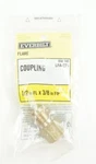 Everbilt 1/2 In. Flare X 3/8 Fip Brass Adapter Fitting 858 145 Lfa-274. Fixed Price $4.00.