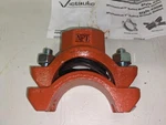 Pack Of 2 - Victaulic S/920n-e Mechanical-t Bolted Branch Outlet, 2.5" X 1" Vd. Fixed Price $19.99.