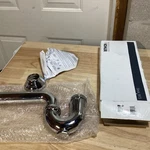 Kohler K-9000-cp Brass Fittings 1 1/2"x1 1/2" Adjustable P Trap Plumbing. Fixed Price $139.99.