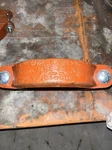 Victaulic Style 750 Reducing Coupling 6" X 4" For Grooved Pipe & Fittings. Fixed Price $100.00.