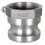 Be Pressure 90.390.300 3" Aluminum Camlock Fitting Male Coupler X Fpt Thread. Fixed Price $29.94.