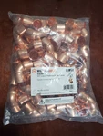 Wolverine 55397x 3/4" Copper Elbow. Bag With 50. Fixed Price $52.99.