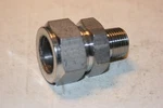 1" Od Tube X 1/2" Mnpt 316ss Straight Male Fitting Tylok Ss-16-dmc-8. Fixed Price $28.80.