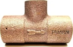 Legend 302-213 3/4" X 1/2" T-569 Cast Brass Venturi Tee. Fixed Price $5.98.