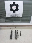Parker Parflange Flaring & Flanging Tooling Lot Used Free Shipping. Fixed Price $499.99.