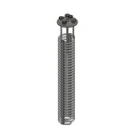 Hfs(r) 8" Tri Clamp Lid W/ Condensing Coil - 1/2" Diameter, Stainless Steel 304. Fixed Price $1000.00.