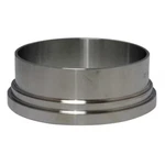 3" Bevel Seat T304 Ss Long Ferrule, 14a3.0. Fixed Price $20.59.