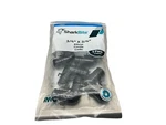 Sharkbite Up256a5 200psi Pex Poly Alloy 90 Deg. Elbow 3/4 Dia. In. Barb Pack Of5. Fixed Price $14.99.