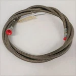 Parker Teflon Compressor Discharge Hose Assembly - P/n A12-11593-160. Fixed Price $216.10.