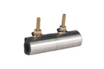 1pc Jcm Industries 111-0113-6 1" X 6" Cts Full Circle Repair Clamp. Fixed Price $75.67.