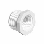 1-1/2 " X 3/4 Threaded Pvc Bushing Sch 40 -8113592. Fixed Price $4.44.