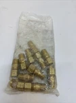 Parker 68c-6-4 Male Connector 3/8t 1/4p Lot Of 10!. Fixed Price $17.99.
