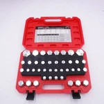 Gomjet 80 Piece Jic 37 Flare Cap & Plug Assortment W/ Case Gj-yy-002. Fixed Price $57.65.