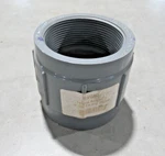 Zoro 9835-030 Schedule 80, Cpvc, Straight, 3" X Fitting Pipe Size New. Fixed Price $44.99.