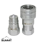 3/4 Npt Iso 5675 Ag Hydraulic Quick Connect Pioneer Style Coupler Set. Fixed Price $49.95.