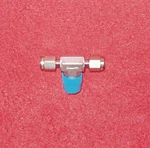 Swagelok Ss 1/8" Male Branch Tee, Ss-200-3-4ttm. Fixed Price $29.95.