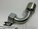 Gates G25655-1222 24 Cone Swivel Hydraulic Hose End W/o-ring, 90 Angle, 3/4". Fixed Price $35.96.