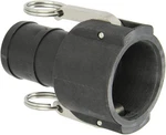 Banjo Corp 200c Polypropylene Cam & Groove Fitting, 2 Inches Female Coupler X.... Fixed Price $44.65.