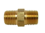 Everbilt 3/4 In. X Close Mip Brass Hex Nipple Pipe Fitting Lfa-875. Fixed Price $12.80.