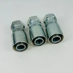 Parker 106hy-16-16 Hydraulic Hose Fitting 1" X Jic Lot Of 3 - New!. Fixed Price $39.95.