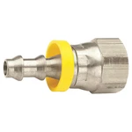 Dixon 2880609ss Push On Hose Fitting, 3/8"x3/8", Barbxunf. Fixed Price $36.39.