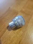 Safeway Hydraulics S31-2p Hydraulic Quick Connect Hose Coupling Steel Body New. Fixed Price $15.00.