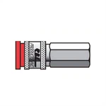 Rbl.611 Rbl Products Cock 'n Lock 611 Euro-style/m-style Coupler, 1/4 In, Fnpt. Fixed Price $42.07.