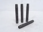 247331 New-no Box; Industry-std 1llx6 Lot-4 Pipe Nipples; 1/4npt X 4" Long. Fixed Price $14.23.