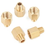 Ltwfitting Brass Pipe 1/4" Female X 1/8" Male Npt Adapter Fuel Gas Air(pack Of 5. Fixed Price $14.95.