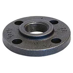 Anvil 0309003200 Flange, Cast Iron, Threaded, 7 1/2 In. Fixed Price $141.99.