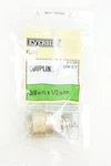 Everbilt 3/8 In. Flare X 1/2 Fip Brass Adapter Fitting 865 370 Lfa-177. Fixed Price $4.00.